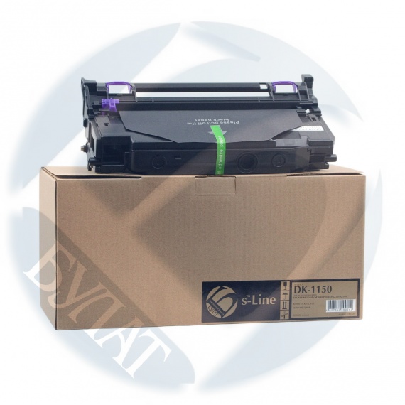Блок барабана Kyocera P2040dn,P2040dw,P2235dn,P2235dw,M2040dn,M2540dn,M2540dw,M2135dn (DK-1150) БУЛАТ S-Line