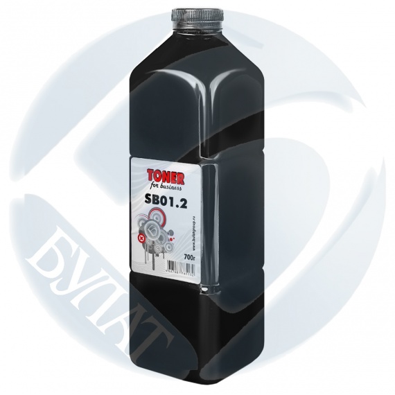 Тонер Samsung ML1210/1250/1010/1510/1710/1610/2015/1640/1660/SCX3200/3205/4016/4100/4200/4500 (SB01.2) 700 гр. БУЛАТ