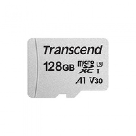 Карта памяти 128Gb microSDXC Transcend (TS128GUSD300S)
