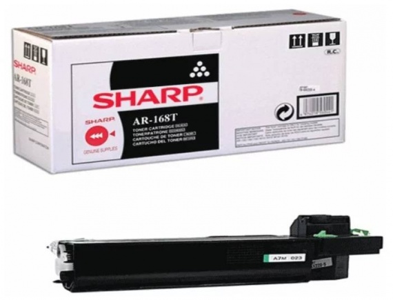 Тонер Sharp AR 122/152/153/5012/5415/M150/M155 (AR168LT) 8 000 копий, оригинал