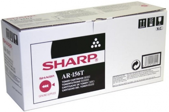 Тонер Sharp AR 156/151/121 (AR156T) 6 000 копий, оригинал
