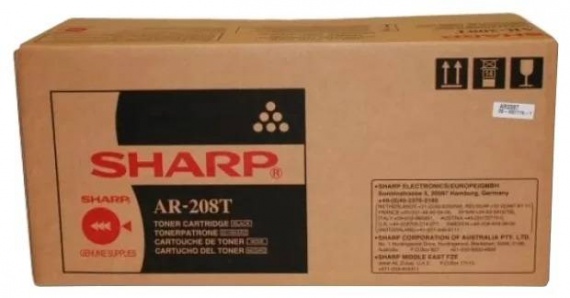 Тонер Sharp AR 5420/203Е  (AR 208T) 8 000 копий. оригинал