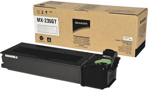 Тонер Sharp AR 5618/20/23/MX-M182/202/232/MX-235GT (c IC-чипом), 16 000 копий, оригинал