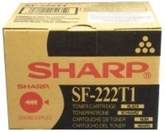 Тонер Sharp SF-2022/2027 (SF-222T1) 320 гр., оригинал