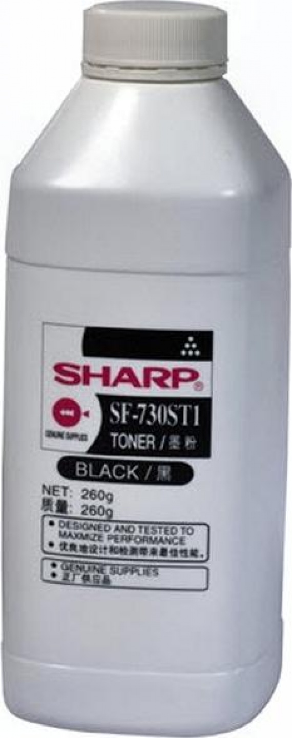 Тонер Sharp SF-7300/7320/7370 (SF-730ST1) 260 гр., оригинал