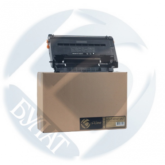 Драм картридж (оптический блок) KX-FAD473A для Panasonic KX-MB2110/MB2117/MB2130/MB2137,БУЛАТ S-Line
