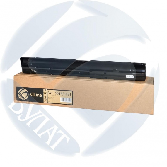 Картридж Xerox WC 5019/5021 (006R01573) совместимый, БУЛАТ s-Line