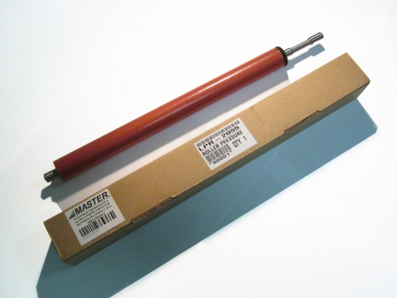 Термовал силиконовый HP P2030/2035/2050/2055/Pro M401 (RC1-3685) Master
