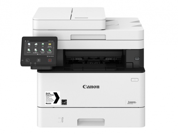 МФУ Canon i-SENSYS MF421dw (А4, лаз. принтер/копир/сканер, 38 коп./мин, дуплекс, Wi-Fi USB 2.0) СНЯТ